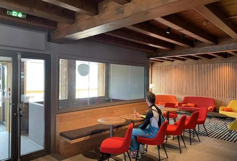 Hôtel Hôtel Lapiaz & Spa   Flaine