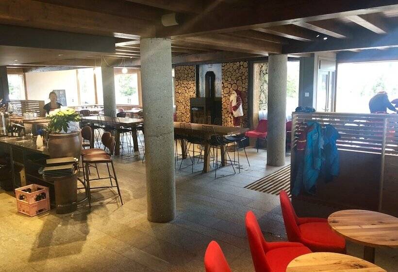 Отель Hôtel Lapiaz & Spa   Flaine