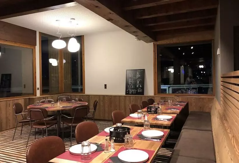 Hôtel Hôtel Lapiaz & Spa   Flaine