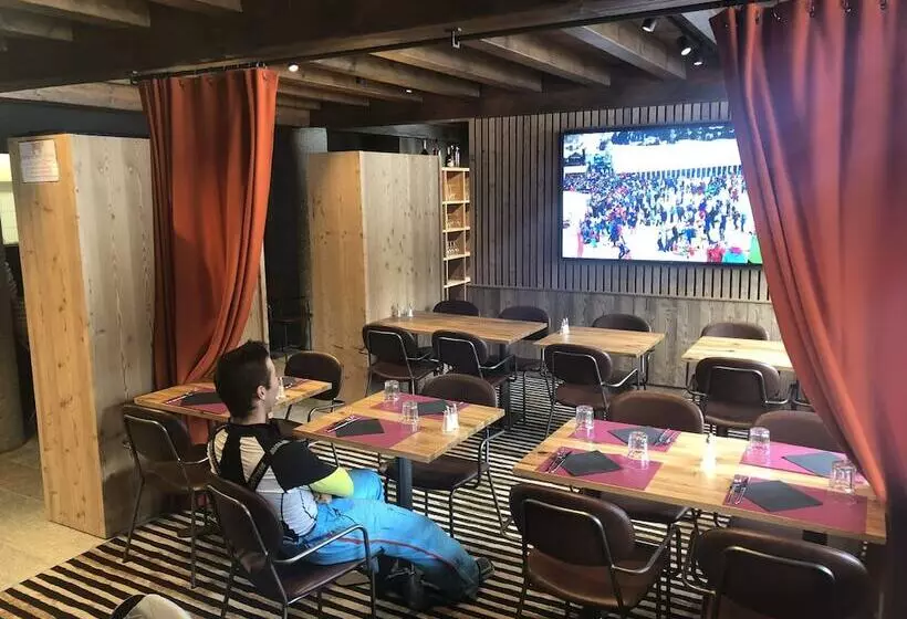 Hôtel Hôtel Lapiaz & Spa   Flaine