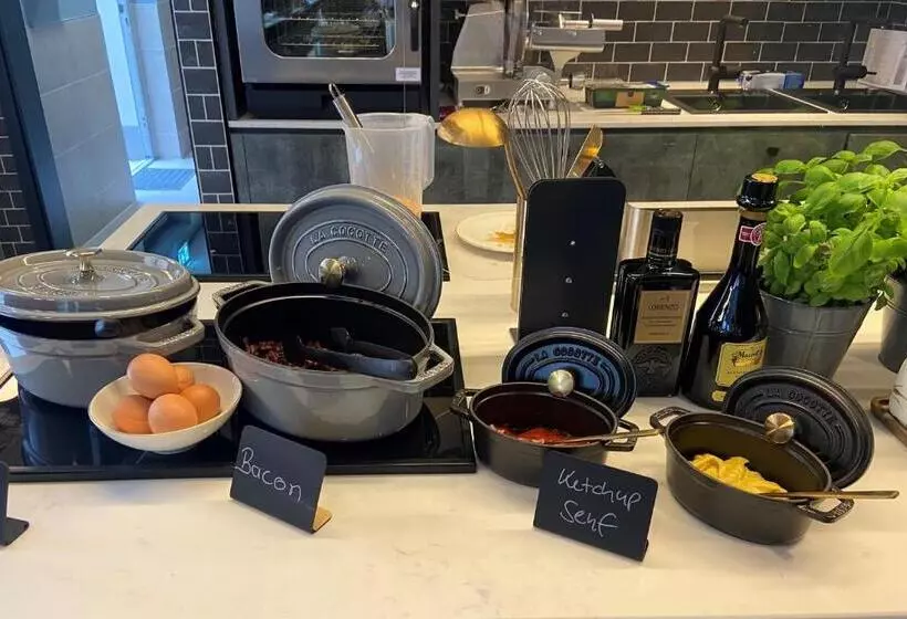 Postboutique Hotel Wuppertal