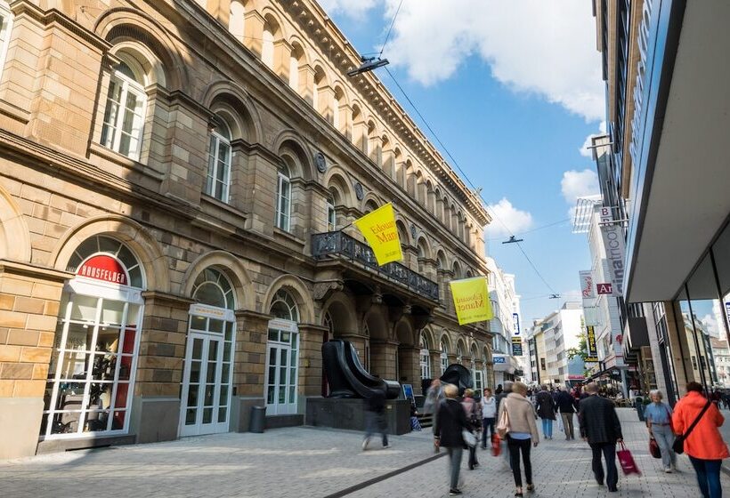 Postboutique Hotel Wuppertal