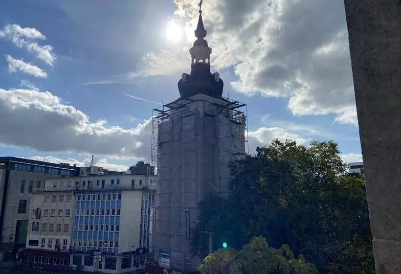 Postboutique Hotel Wuppertal