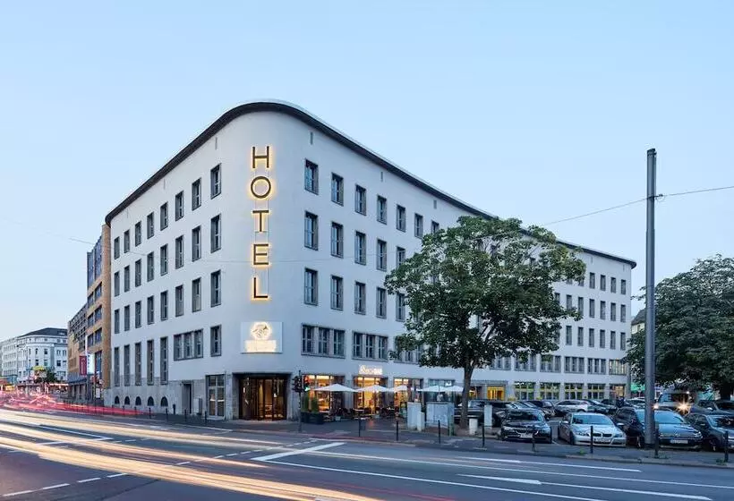 Postboutique Hotel Wuppertal