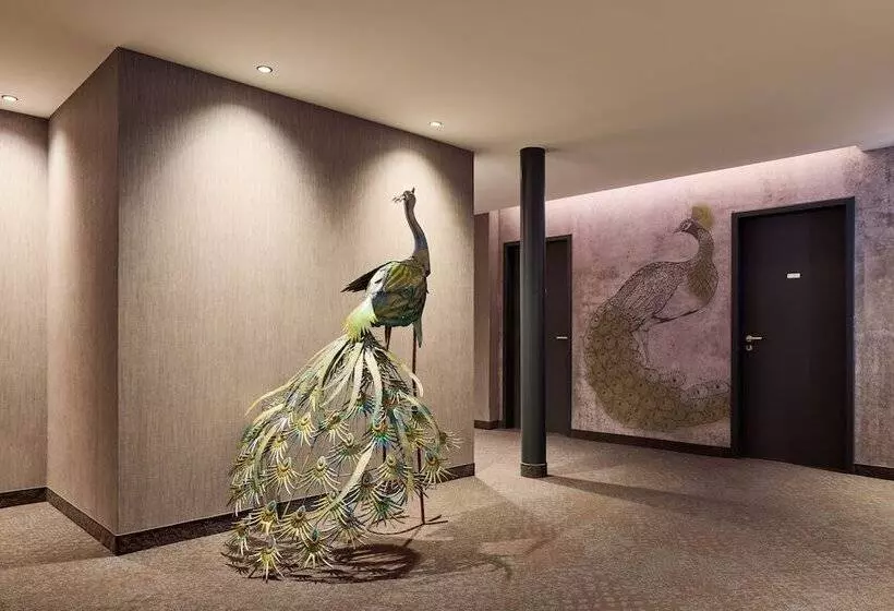 Postboutique Hotel Wuppertal