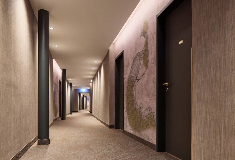 Postboutique Hotel Wuppertal