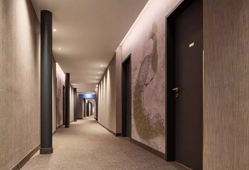 Postboutique Hotel Wuppertal