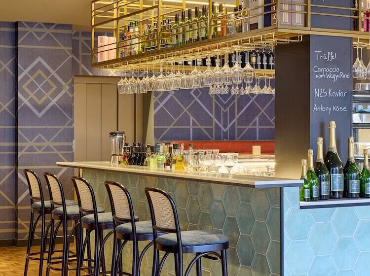 Postboutique Hotel Wuppertal