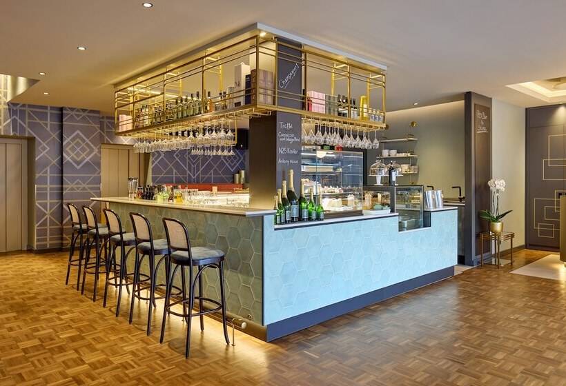 Postboutique Hotel Wuppertal