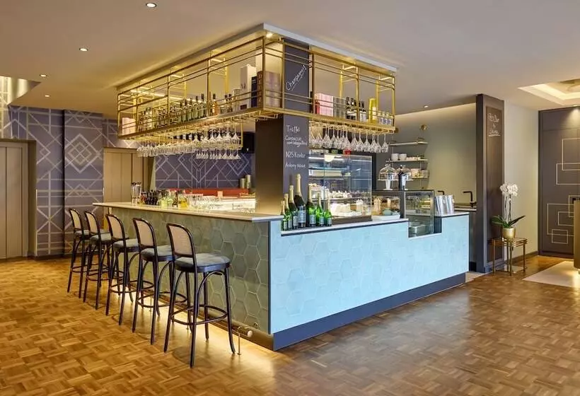 Postboutique Hotel Wuppertal