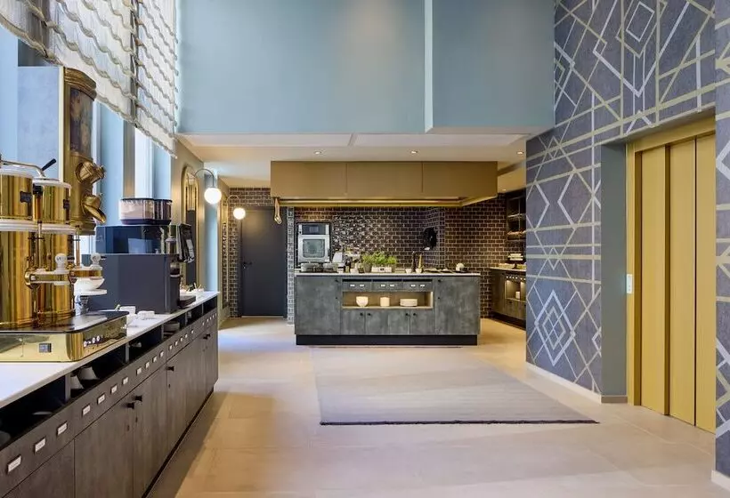 Postboutique Hotel Wuppertal