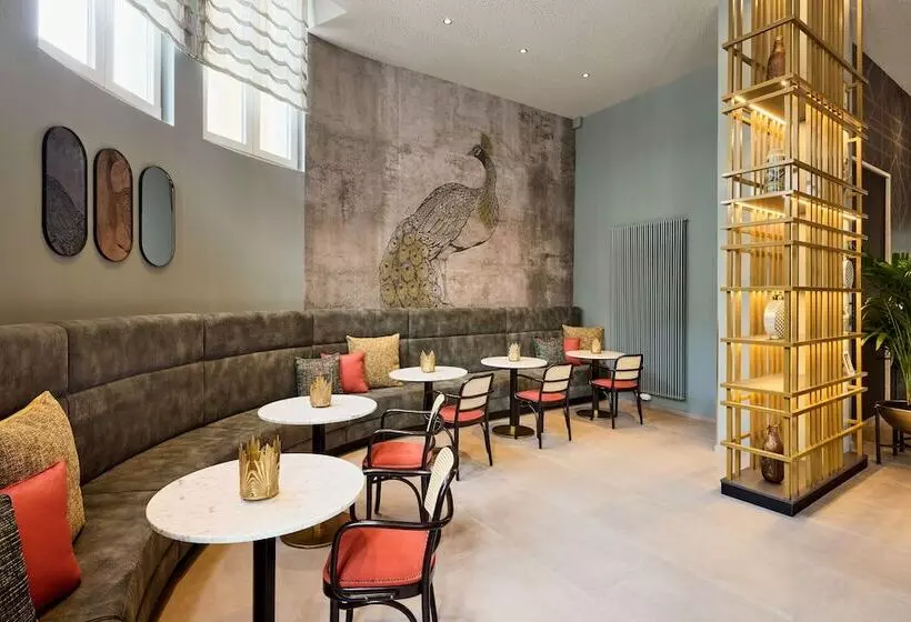 Postboutique Hotel Wuppertal