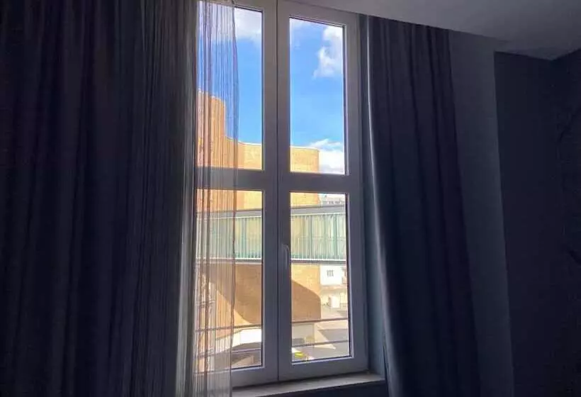 Postboutique Hotel Wuppertal