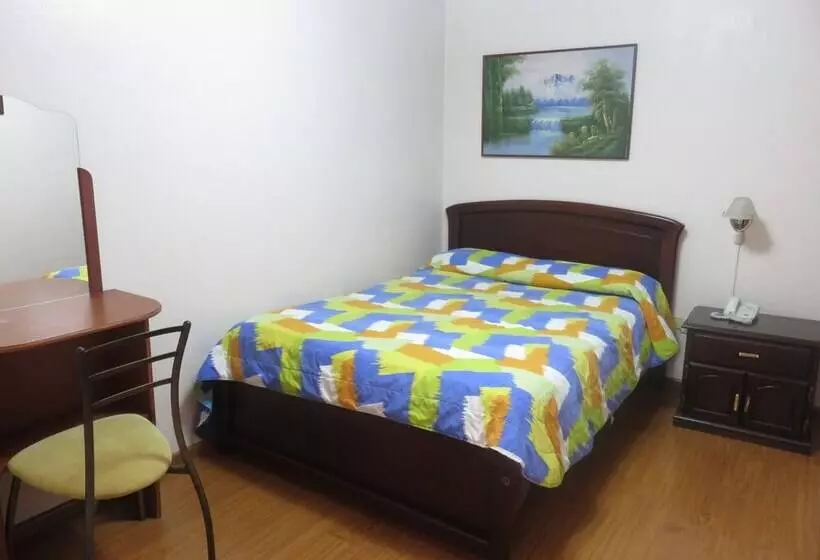 Hotel Ríos Del Valle