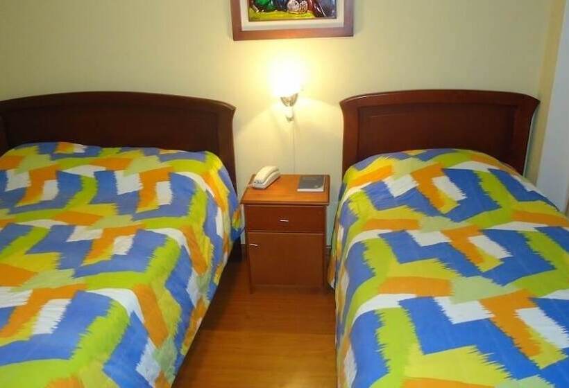 فندق Ríos Del Valle