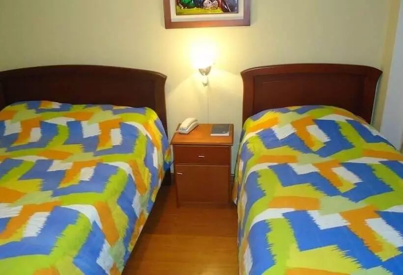 Hotel Ríos Del Valle