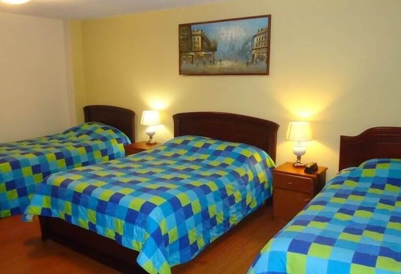 فندق Ríos Del Valle