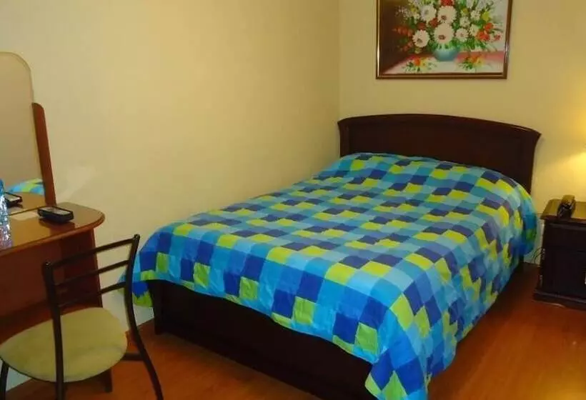 Hotel Ríos Del Valle