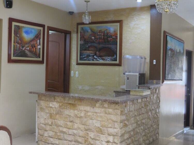 فندق Ríos Del Valle