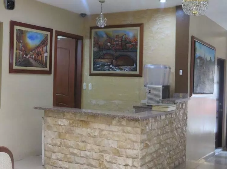 Hotel Ríos Del Valle