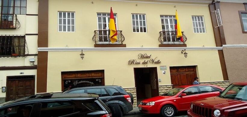 فندق Ríos Del Valle