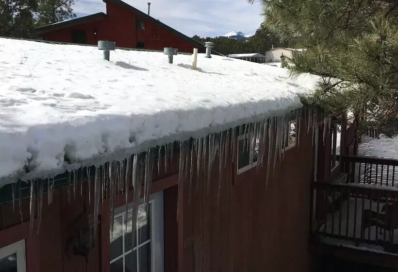 هتل The Lodge At Lazy Bear Retreat
