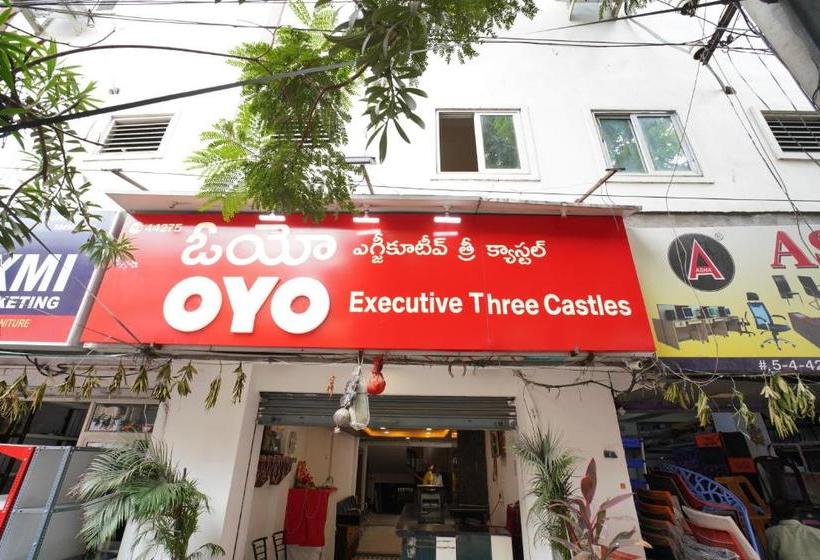 Hotel Three Castles Executive By Oyo Rooms