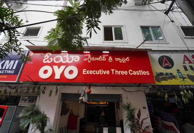 Hotel Three Castles Executive By Oyo Rooms