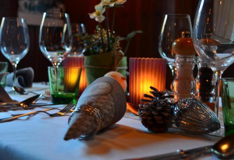 ペンション Gasthof Tetter