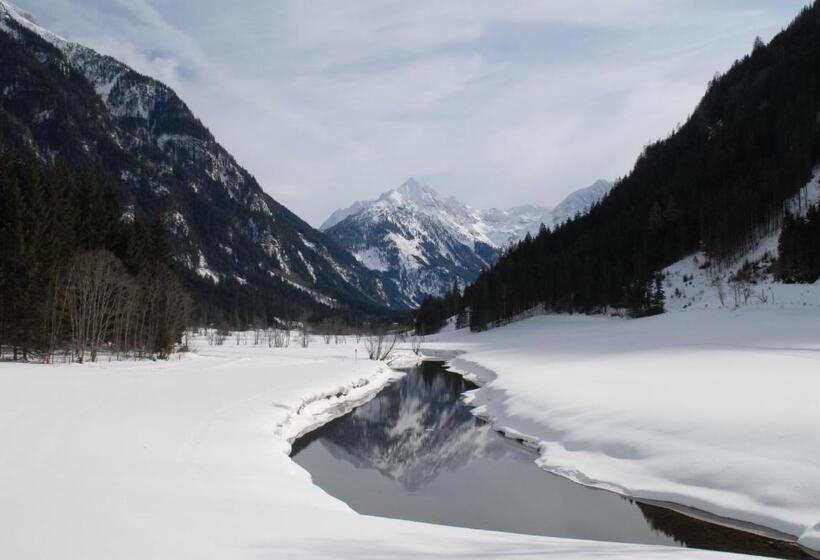 ペンション Gasthof Tetter