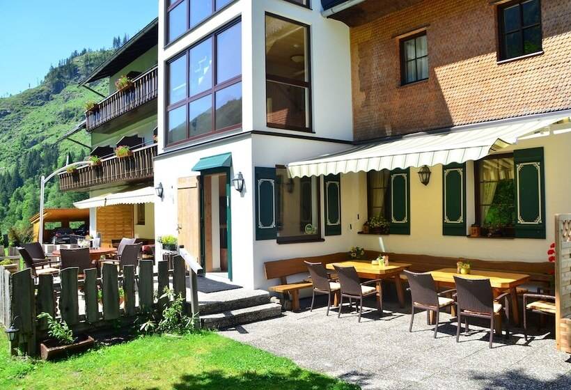 ペンション Gasthof Tetter