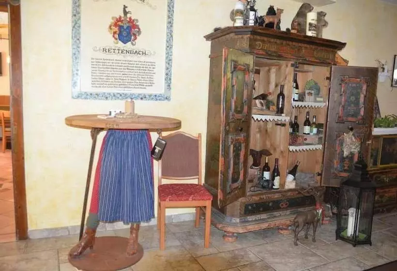 Majatalo Gasthof Tetter