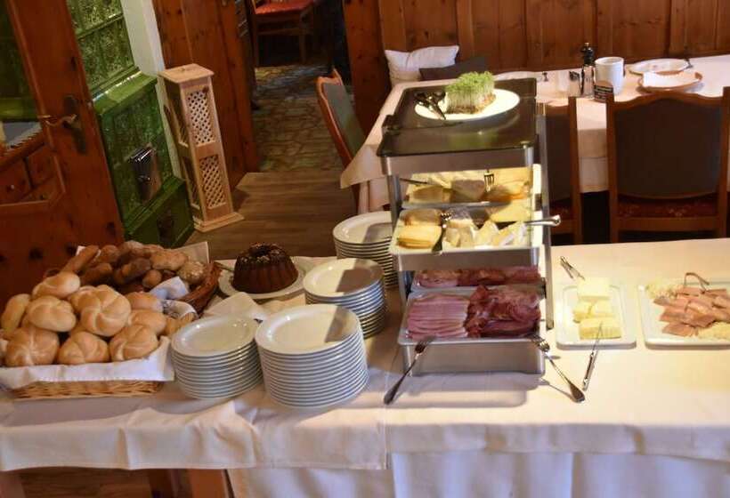 ペンション Gasthof Tetter