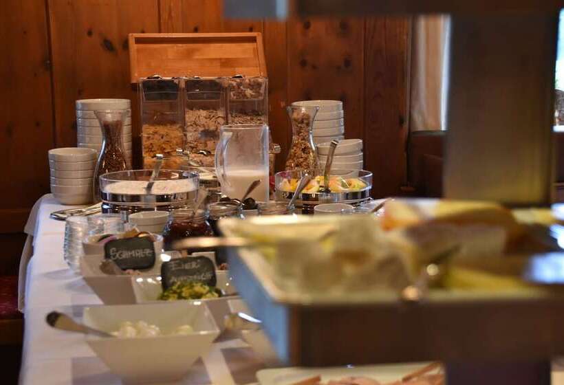 ペンション Gasthof Tetter