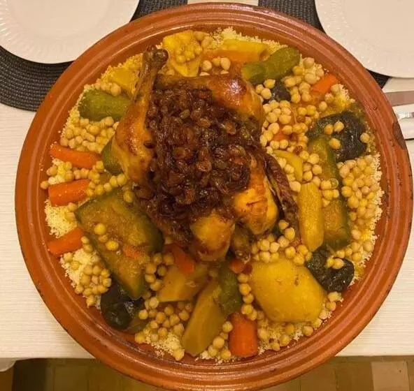ریاض Dar Les Sirenes