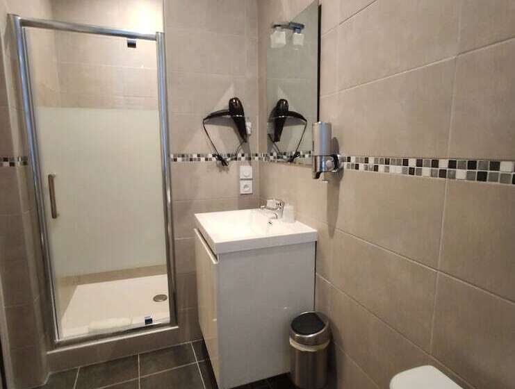 Отель Hôtel Le Dormeux