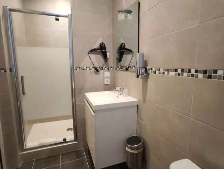 Hotelli Hôtel Le Dormeux