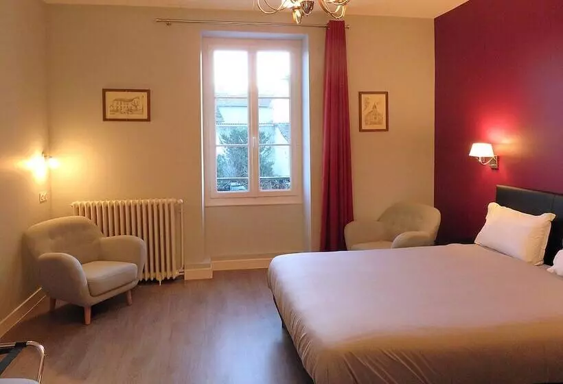 Hotelli Hôtel Le Dormeux