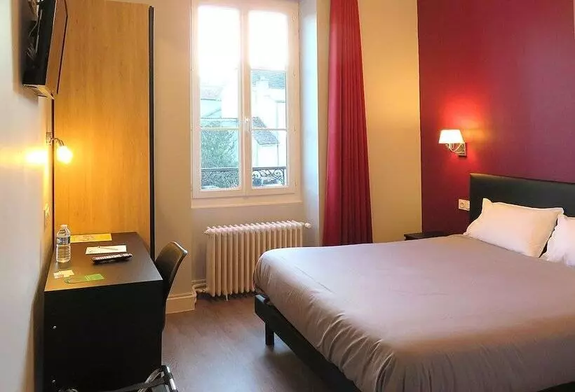 Hotelli Hôtel Le Dormeux