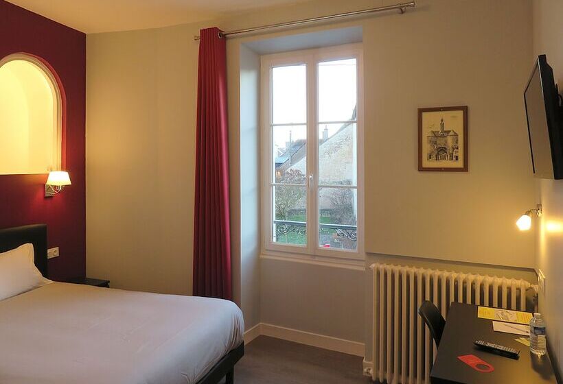 Отель Hôtel Le Dormeux