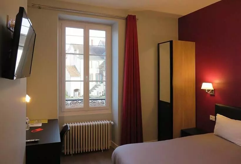 Hotelli Hôtel Le Dormeux