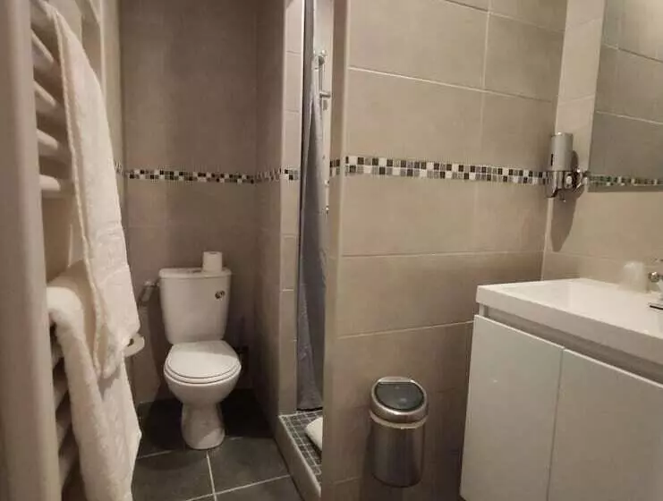 Hotelli Hôtel Le Dormeux