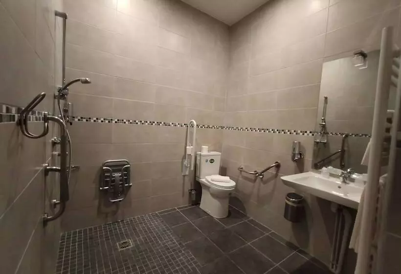 Hotelli Hôtel Le Dormeux