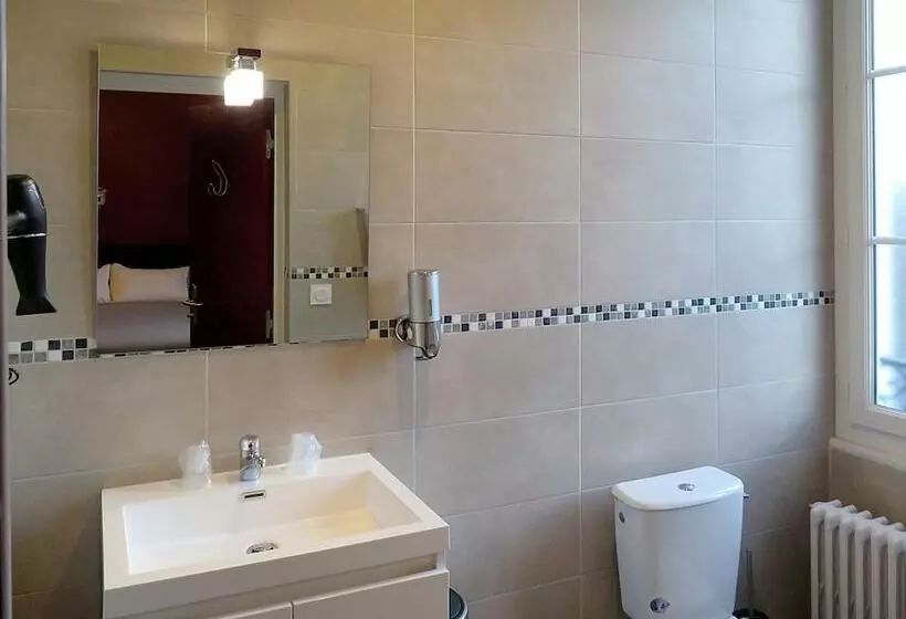 Hotelli Hôtel Le Dormeux