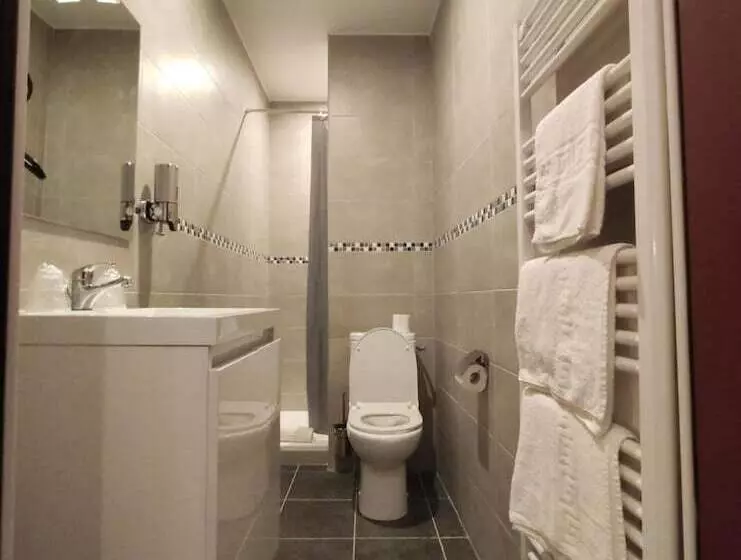 Hotelli Hôtel Le Dormeux