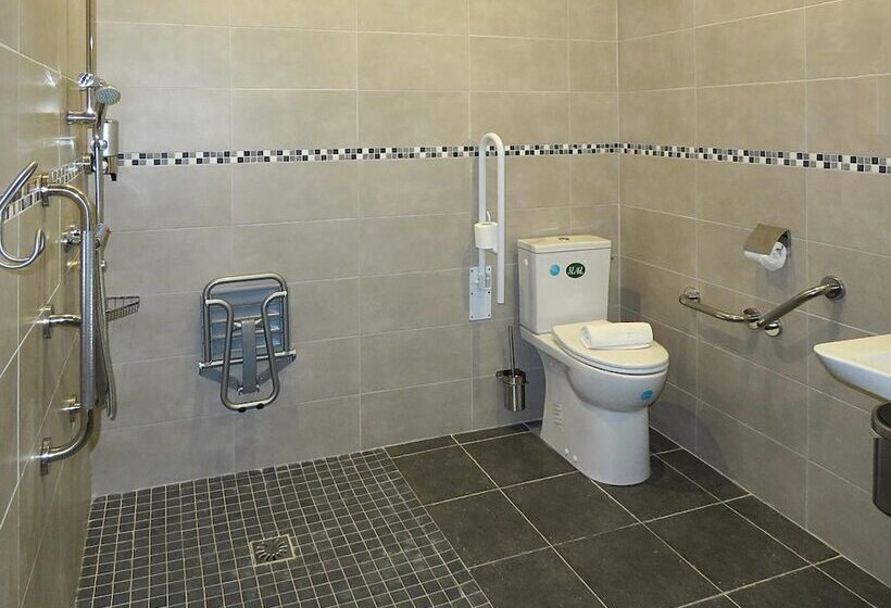 Отель Hôtel Le Dormeux