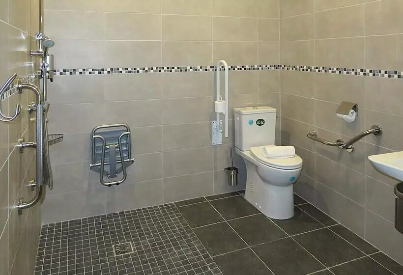 Hotelli Hôtel Le Dormeux