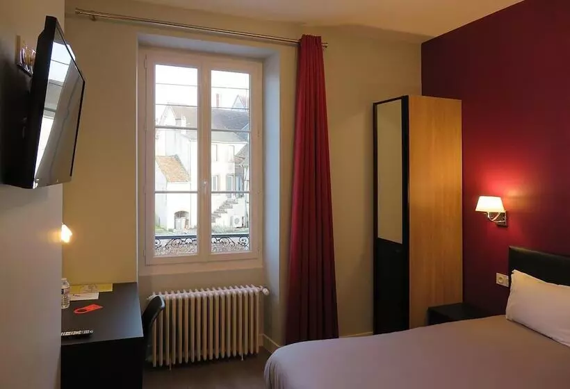 Hotelli Hôtel Le Dormeux