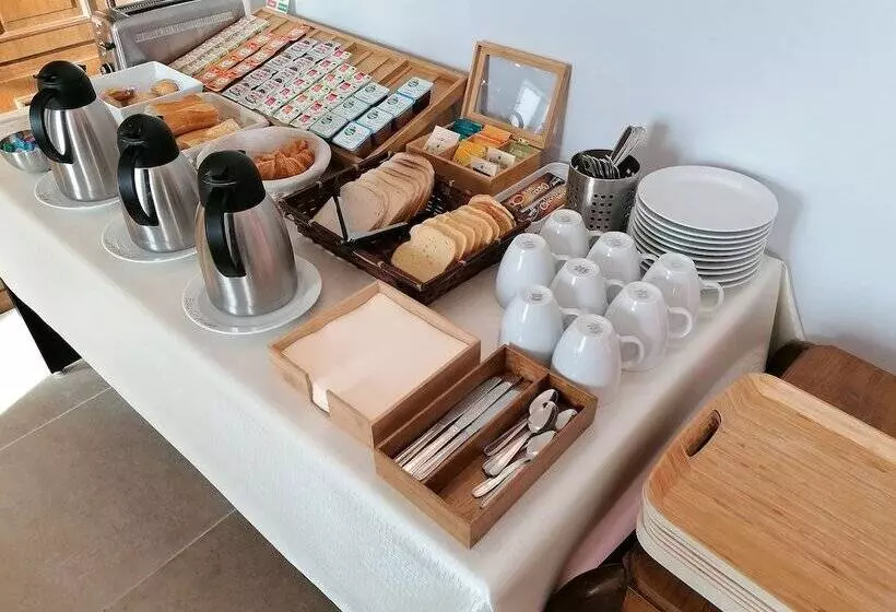 Hotelli Hôtel Le Dormeux