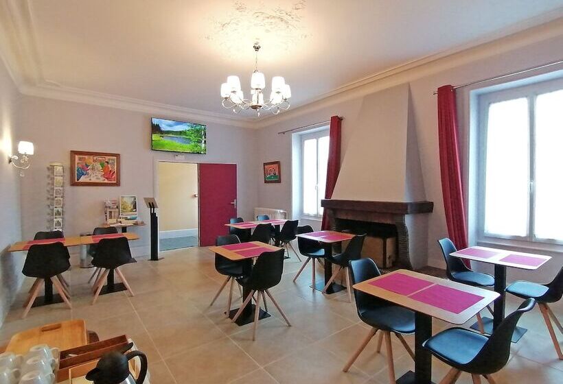 Отель Hôtel Le Dormeux